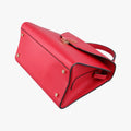 Iside Red Calfskin N 440202イジィデ レッド カーフスキン N 440202