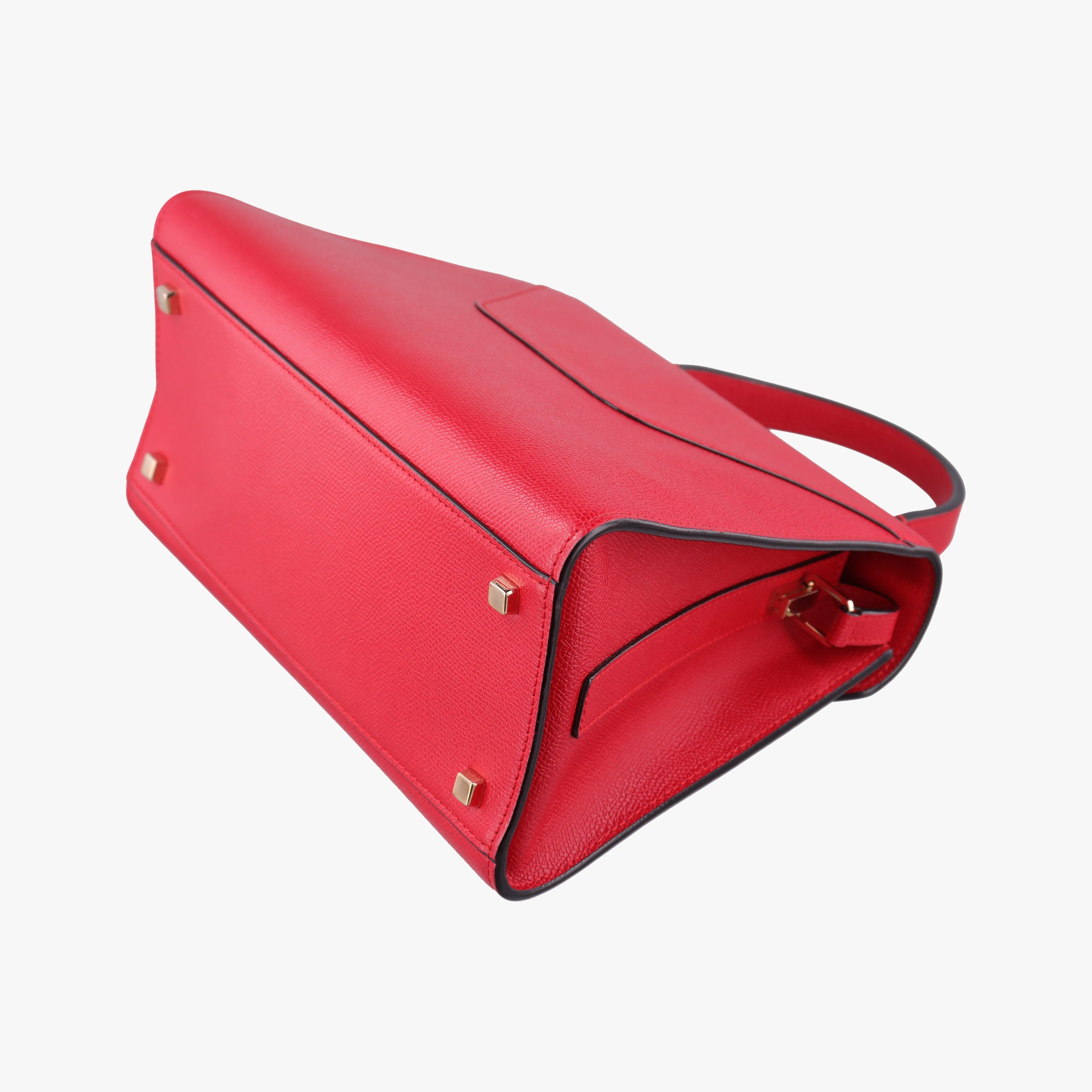 Iside Red Calfskin N 440202イジィデ レッド カーフスキン N 440202