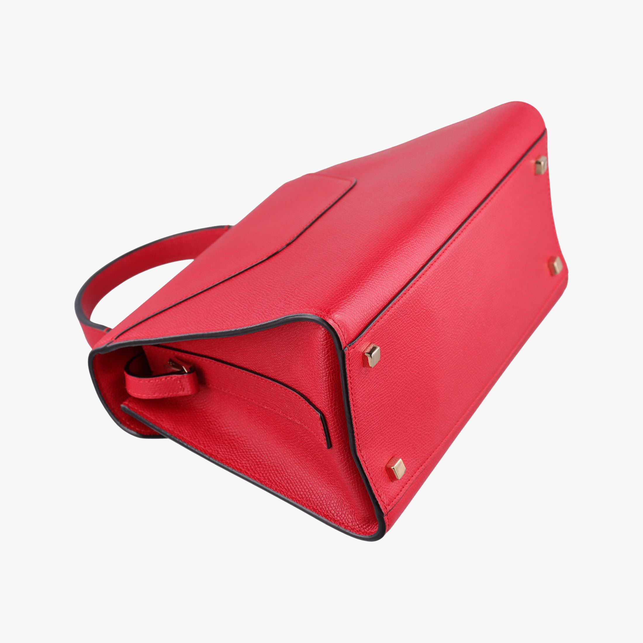 Iside Red Calfskin N 440202イジィデ レッド カーフスキン N 440202