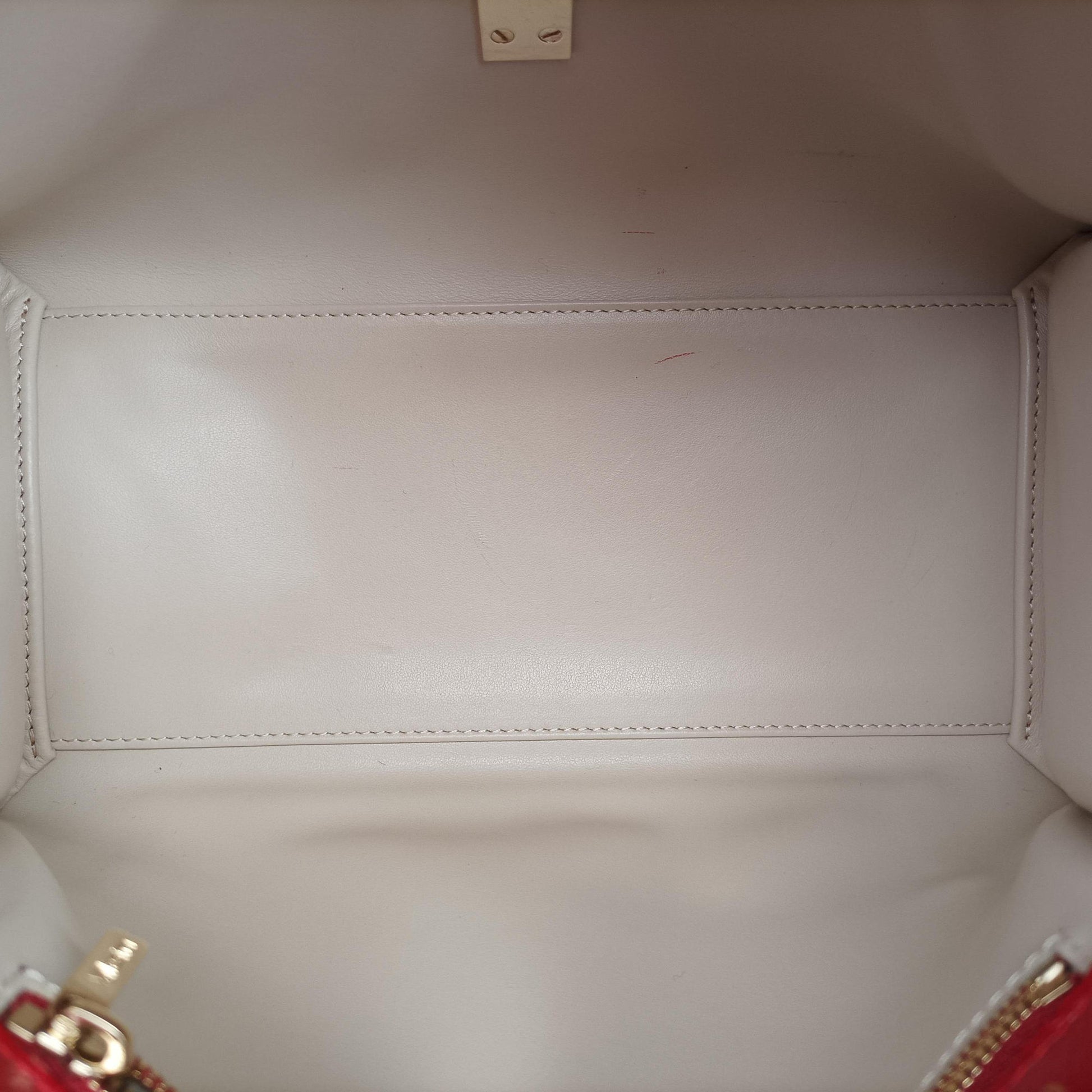 Iside Red Calfskin N 440202イジィデ レッド カーフスキン N 440202