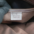 GG Imprime Messenger khaki PVC coated canvas×Leather 201448 F6897531GGインプリメ メッセンジャー カーキ PVCコーティングキャンバス×レザー 201448 F6897531