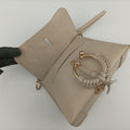 Sac joan Beige Leather 01-20-86-65サック ジョアン ベージュ レザー 01-20-86-65