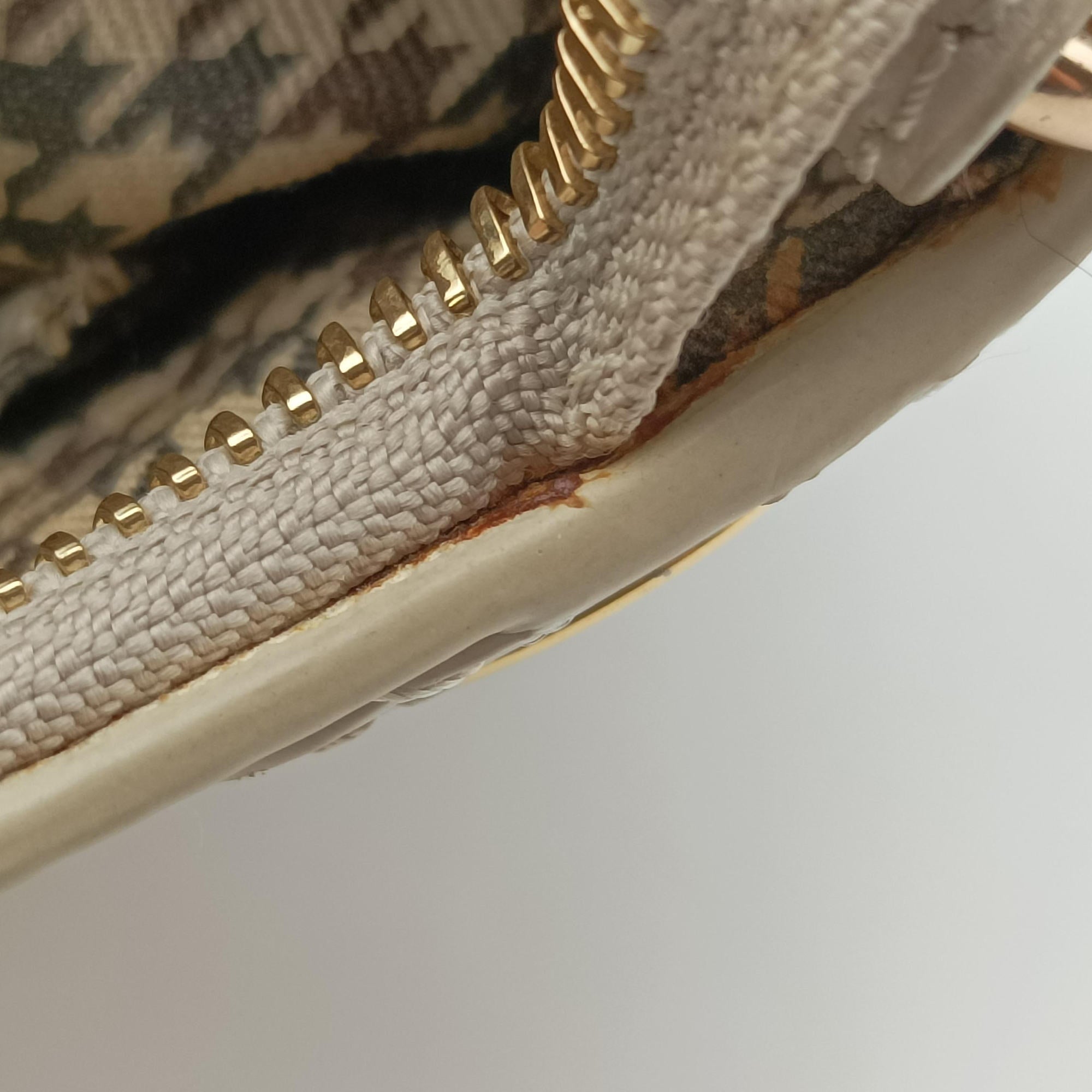 Sac joan Beige Leather 01-20-86-65サック ジョアン ベージュ レザー 01-20-86-65