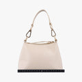 Sac joan Beige Leather 01-20-86-65サック ジョアン ベージュ レザー 01-20-86-65