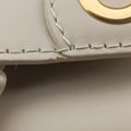 Sac joan Beige Leather 01-20-86-65サック ジョアン ベージュ レザー 01-20-86-65