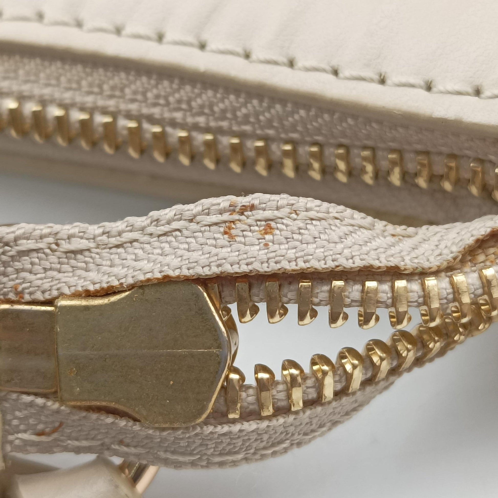 Sac joan Beige Leather 01-20-86-65サック ジョアン ベージュ レザー 01-20-86-65