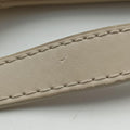 Sac joan Beige Leather 01-20-86-65サック ジョアン ベージュ レザー 01-20-86-65