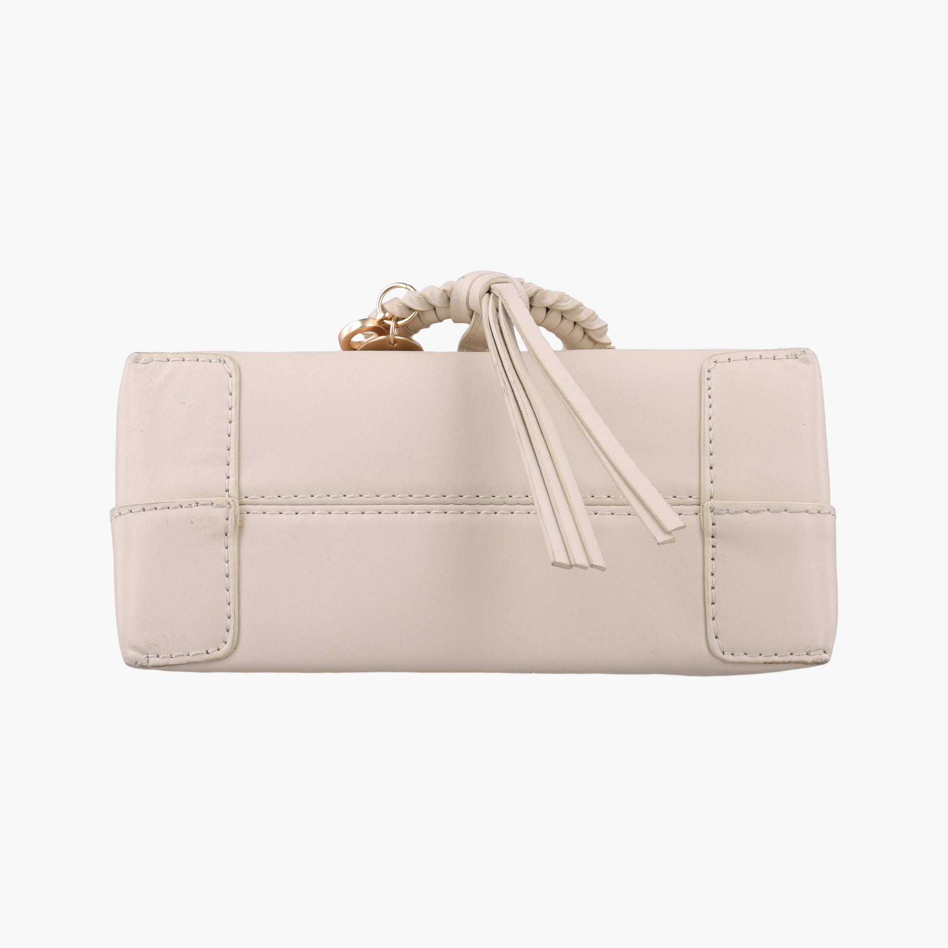 Sac joan Beige Leather 01-20-86-65サック ジョアン ベージュ レザー 01-20-86-65