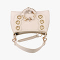 Sac joan Beige Leather 01-20-86-65サック ジョアン ベージュ レザー 01-20-86-65