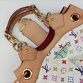 URSULA white Monogram Multicolor M40123 Lot number unknownウルスラ ブロン モノグラム マルチカラー M40123 製番不明