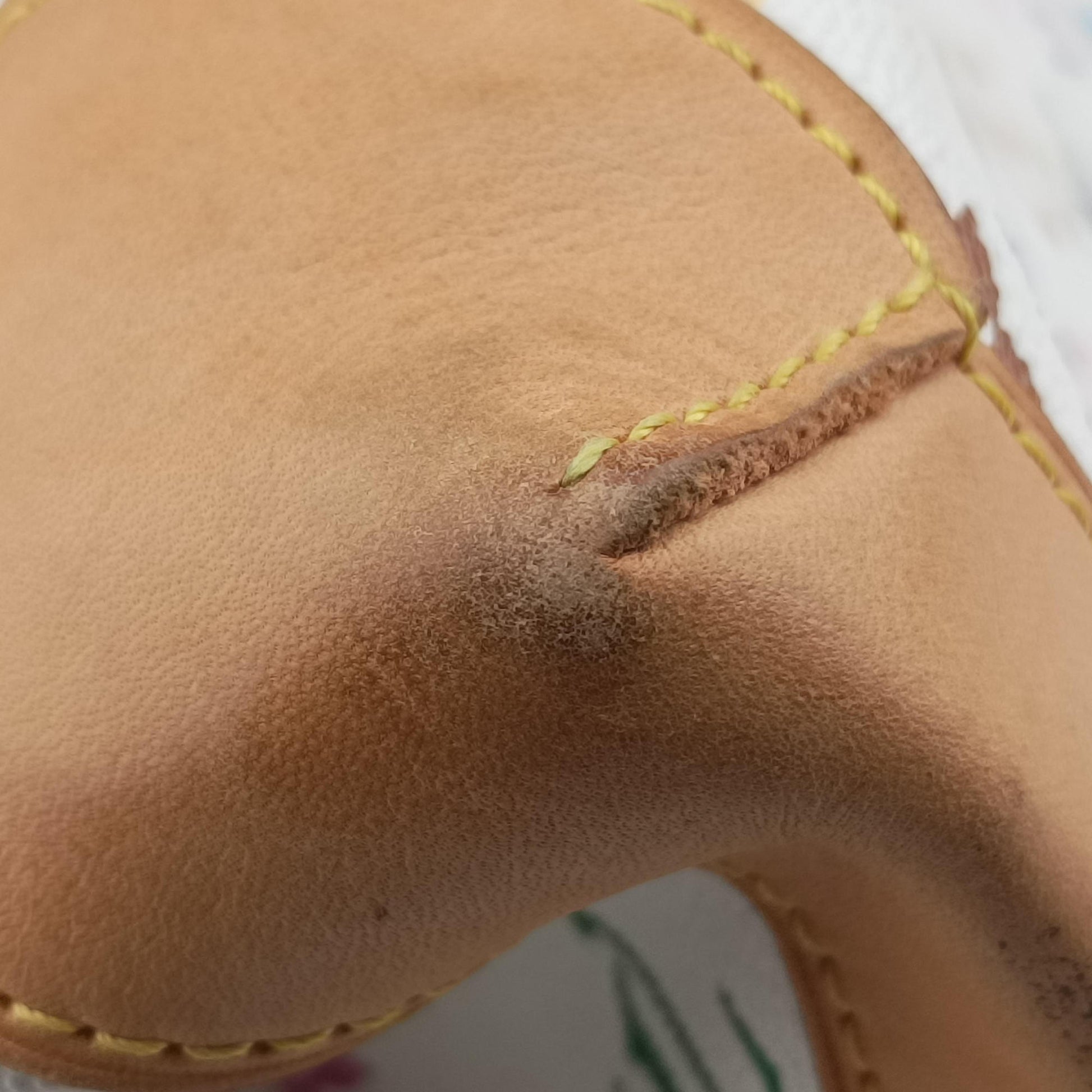 URSULA white Monogram Multicolor M40123 Lot number unknownウルスラ ブロン モノグラム マルチカラー M40123 製番不明