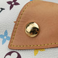 URSULA white Monogram Multicolor M40123 Lot number unknownウルスラ ブロン モノグラム マルチカラー M40123 製番不明