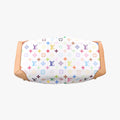 URSULA white Monogram Multicolor M40123 Lot number unknownウルスラ ブロン モノグラム マルチカラー M40123 製番不明