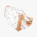 URSULA white Monogram Multicolor M40123 Lot number unknownウルスラ ブロン モノグラム マルチカラー M40123 製番不明