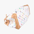 URSULA white Monogram Multicolor M40123 Lot number unknownウルスラ ブロン モノグラム マルチカラー M40123 製番不明