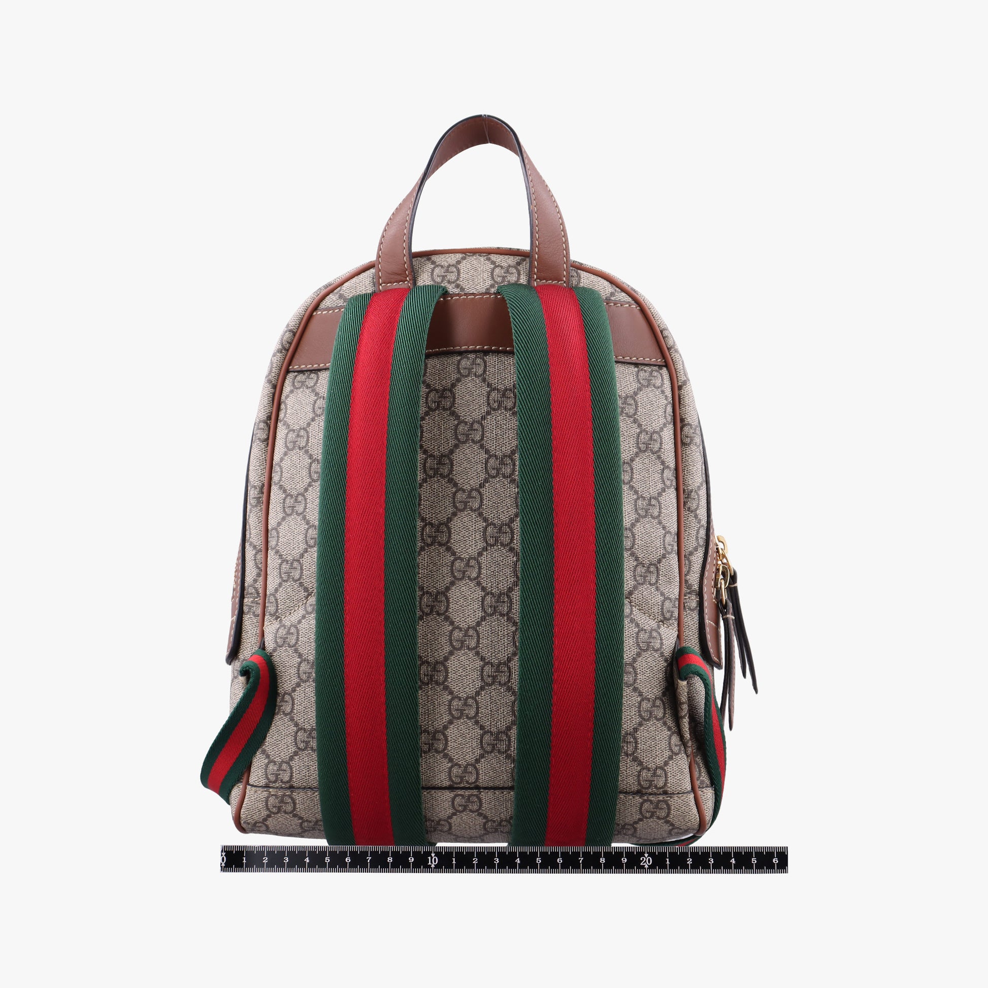 GG Supreme Tian Beige×Multicolour PVC coated canvas×leather 427042 B021366172GGスプリームティアン ベージュ×マルチカラー PVCコーティングキャンバス×レザー 427042 B021366172