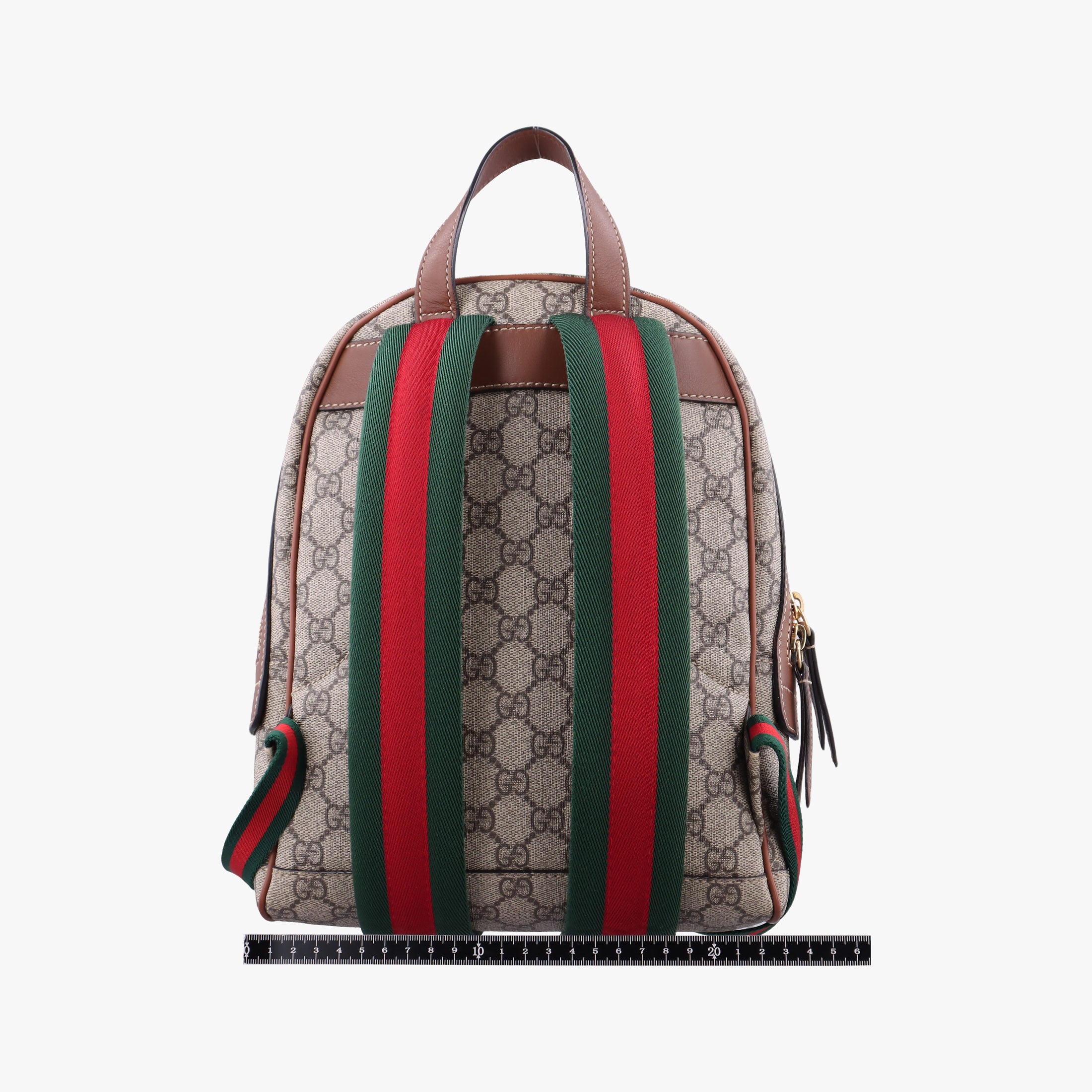 GG Supreme Tian Beige×Multicolour PVC coated canvas×leather 427042 B021366172GGスプリームティアン ベージュ×マルチカラー PVCコーティングキャンバス×レザー 427042 B021366172
