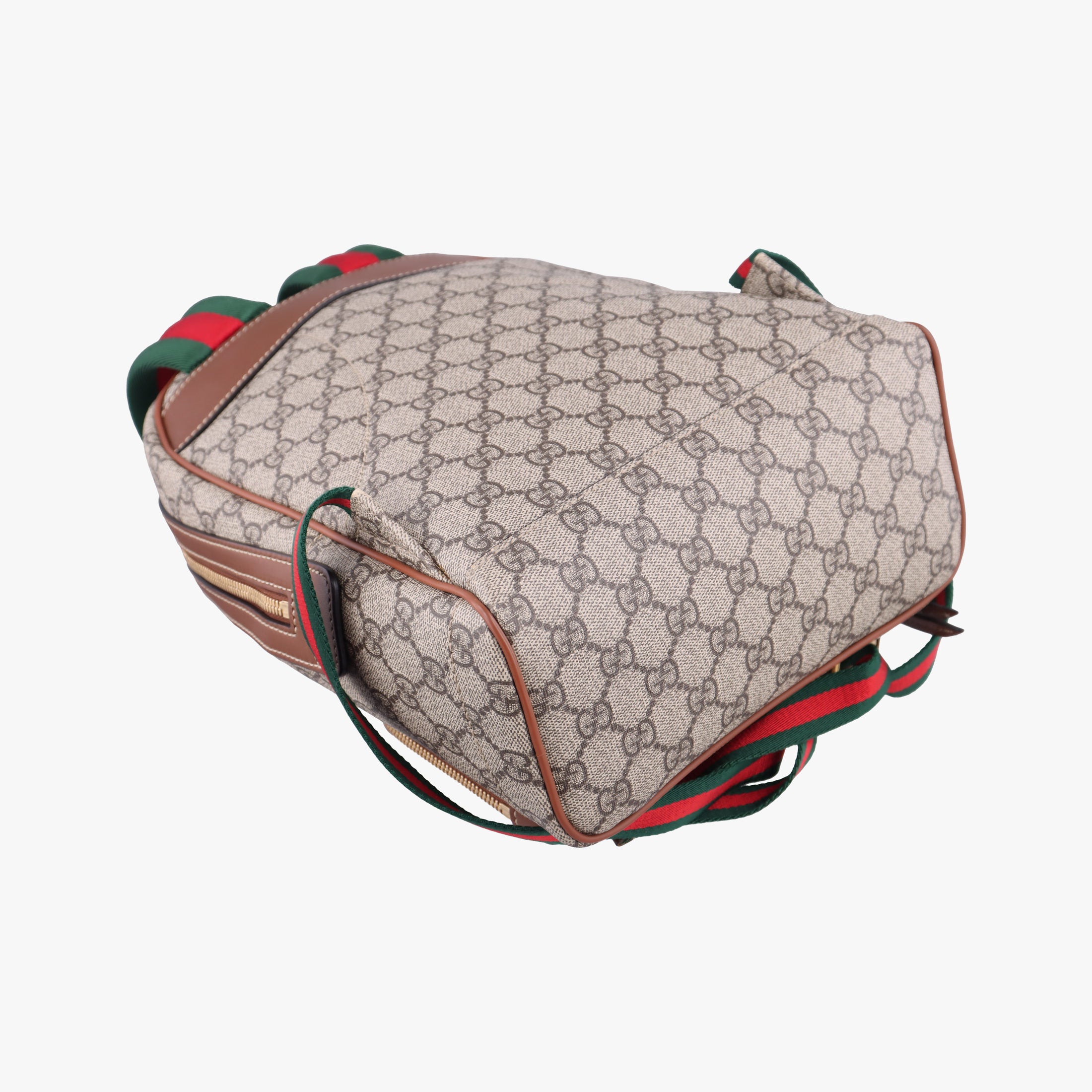 GG Supreme Tian Beige×Multicolour PVC coated canvas×leather 427042 B021366172GGスプリームティアン ベージュ×マルチカラー PVCコーティングキャンバス×レザー 427042 B021366172