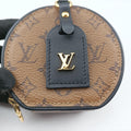 Mini Boite Chapeau Brown Monogram Reverse M68577 NZ4119 IC Chipミニ ボワット シャポー モノグラム/ブラウン モノグラム リバース M68577 NZ4119 ICチップ