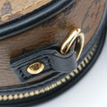 Mini Boite Chapeau Brown Monogram Reverse M68577 NZ4119 IC Chipミニ ボワット シャポー モノグラム/ブラウン モノグラム リバース M68577 NZ4119 ICチップ