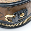 Mini Boite Chapeau Brown Monogram Reverse M68577 NZ4119 IC Chipミニ ボワット シャポー モノグラム/ブラウン モノグラム リバース M68577 NZ4119 ICチップ