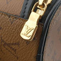 Mini Boite Chapeau Brown Monogram Reverse M68577 NZ4119 IC Chipミニ ボワット シャポー モノグラム/ブラウン モノグラム リバース M68577 NZ4119 ICチップ
