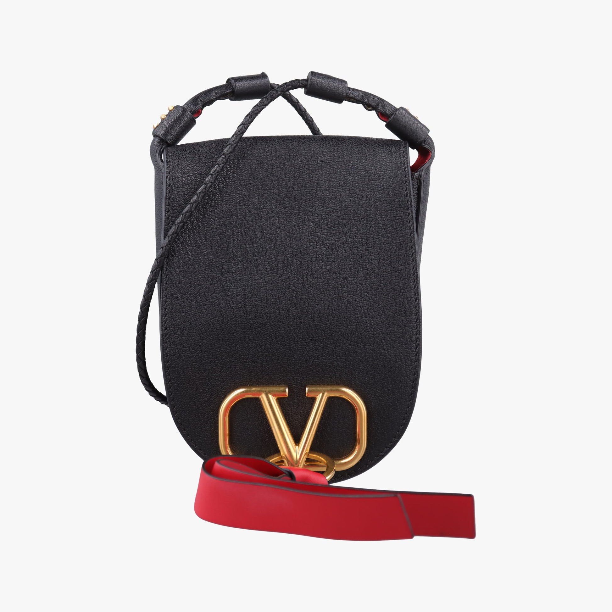 VRING Black Leather Vリング ブラック レザー 
