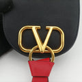 VRING Black Leather Vリング ブラック レザー 