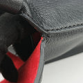 VRING Black Leather Vリング ブラック レザー 