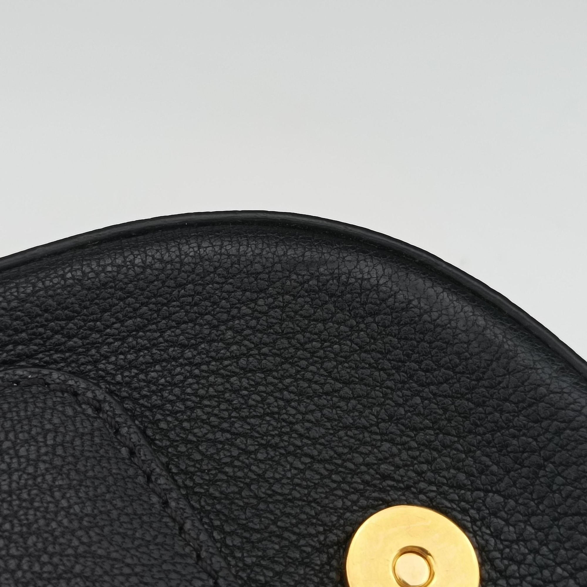 VRING Black Leather Vリング ブラック レザー 