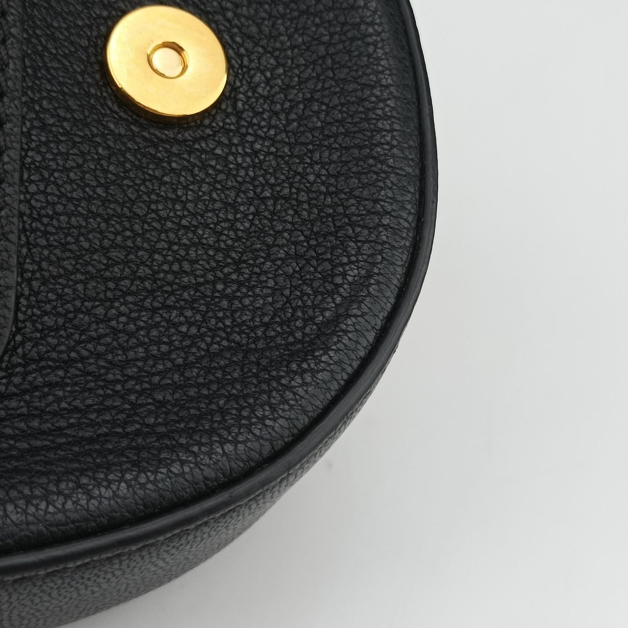 VRING Black Leather Vリング ブラック レザー 