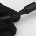 VRING Black Leather Vリング ブラック レザー 