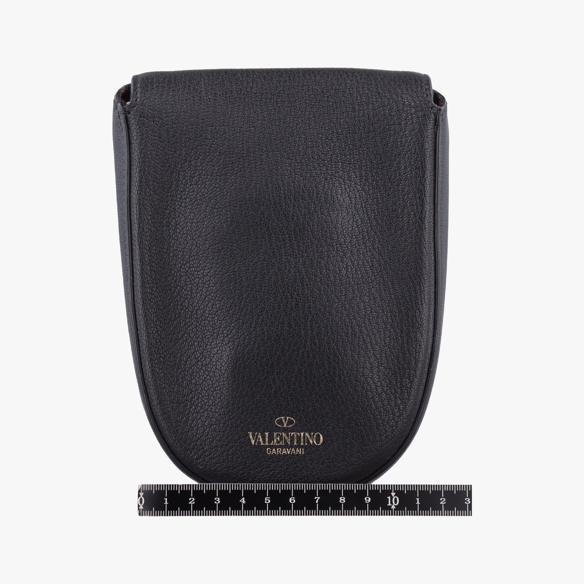 VRING Black Leather Vリング ブラック レザー 