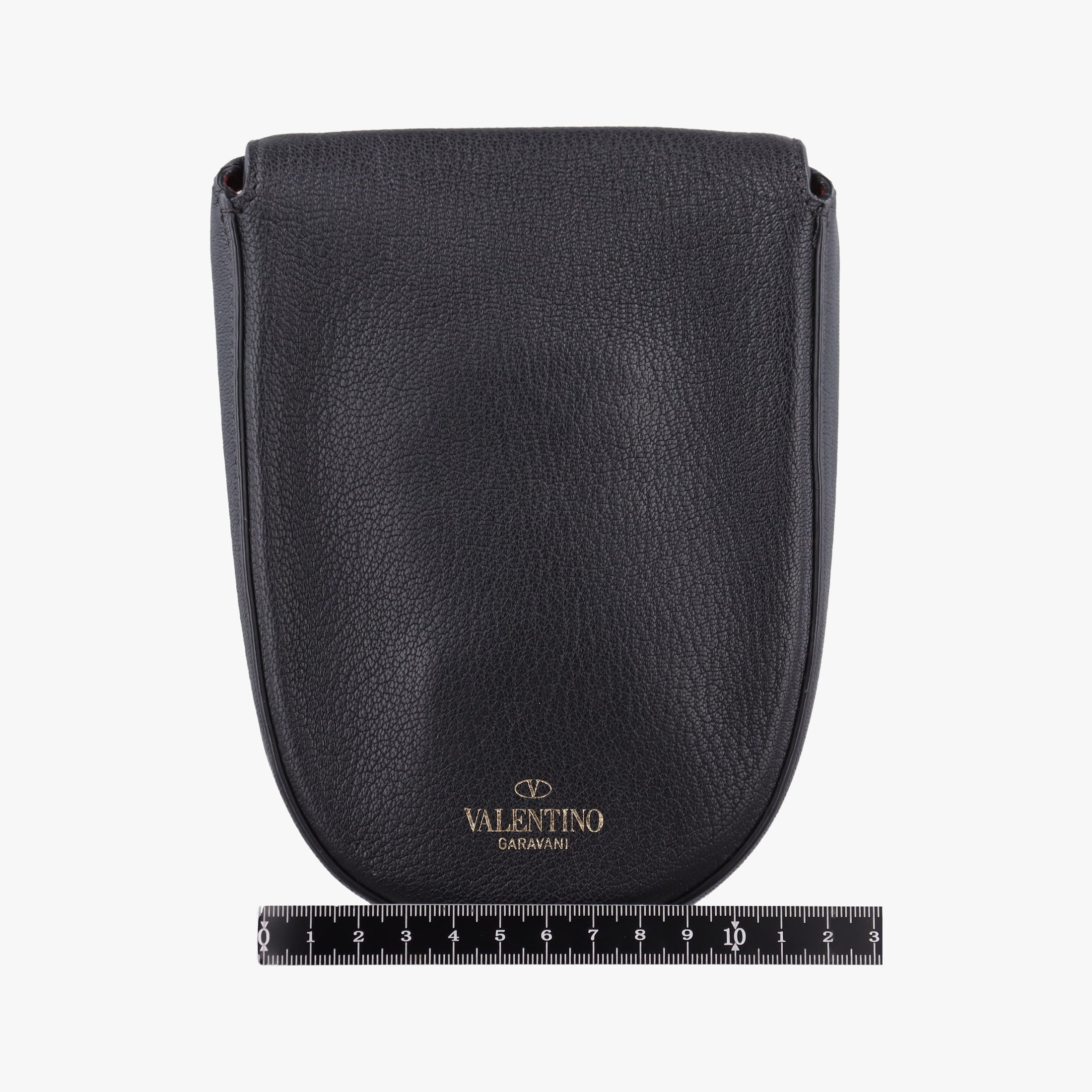 VRING Black Leather Vリング ブラック レザー 