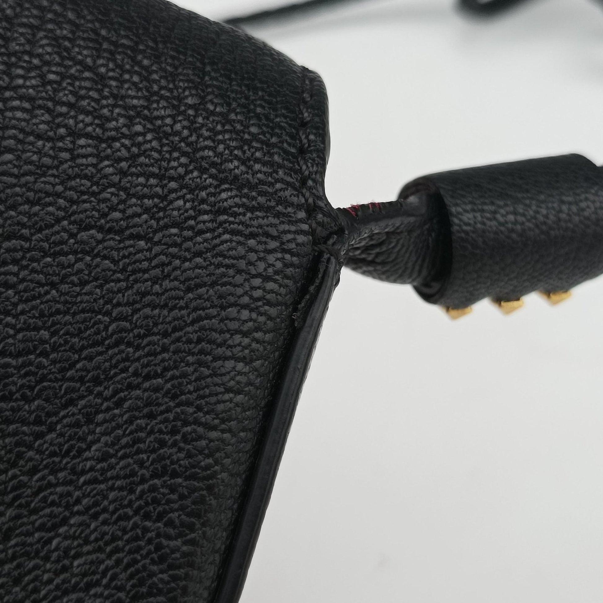 VRING Black Leather Vリング ブラック レザー 