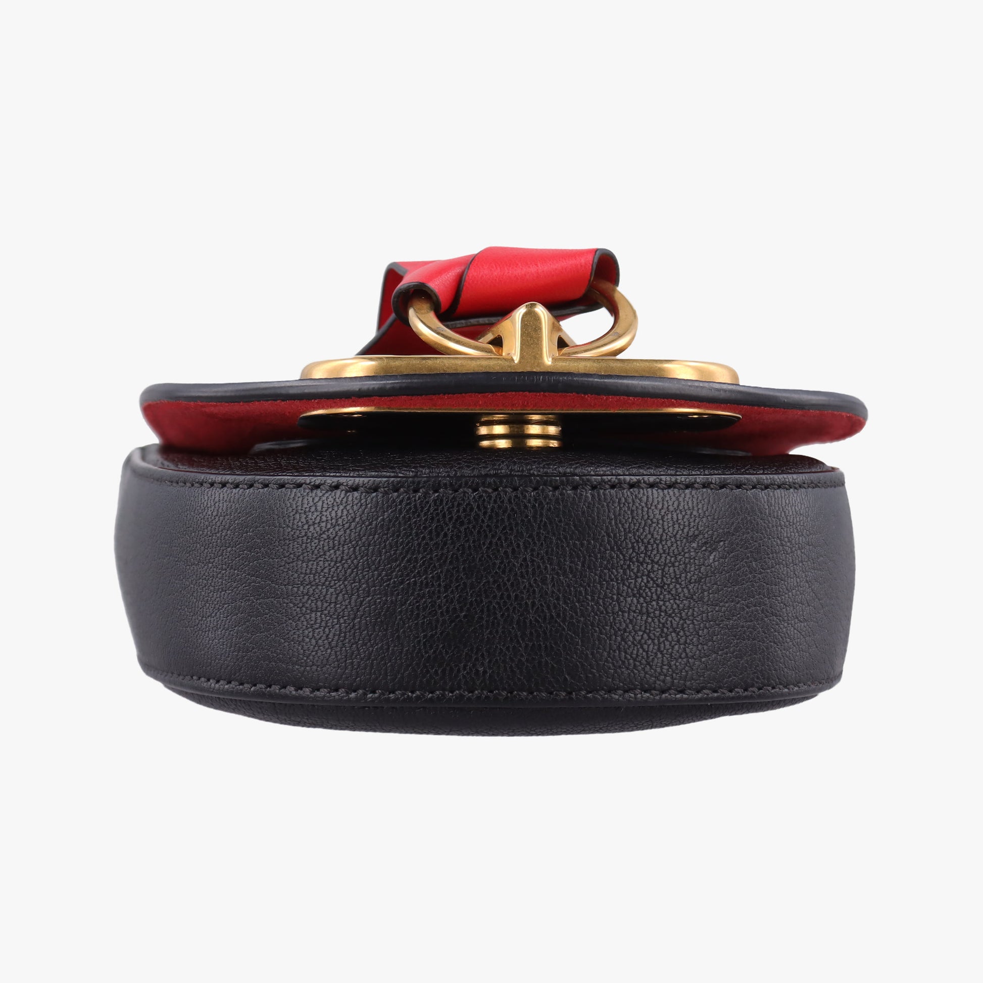 VRING Black Leather Vリング ブラック レザー 