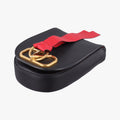 VRING Black Leather Vリング ブラック レザー 