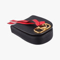 VRING Black Leather Vリング ブラック レザー 