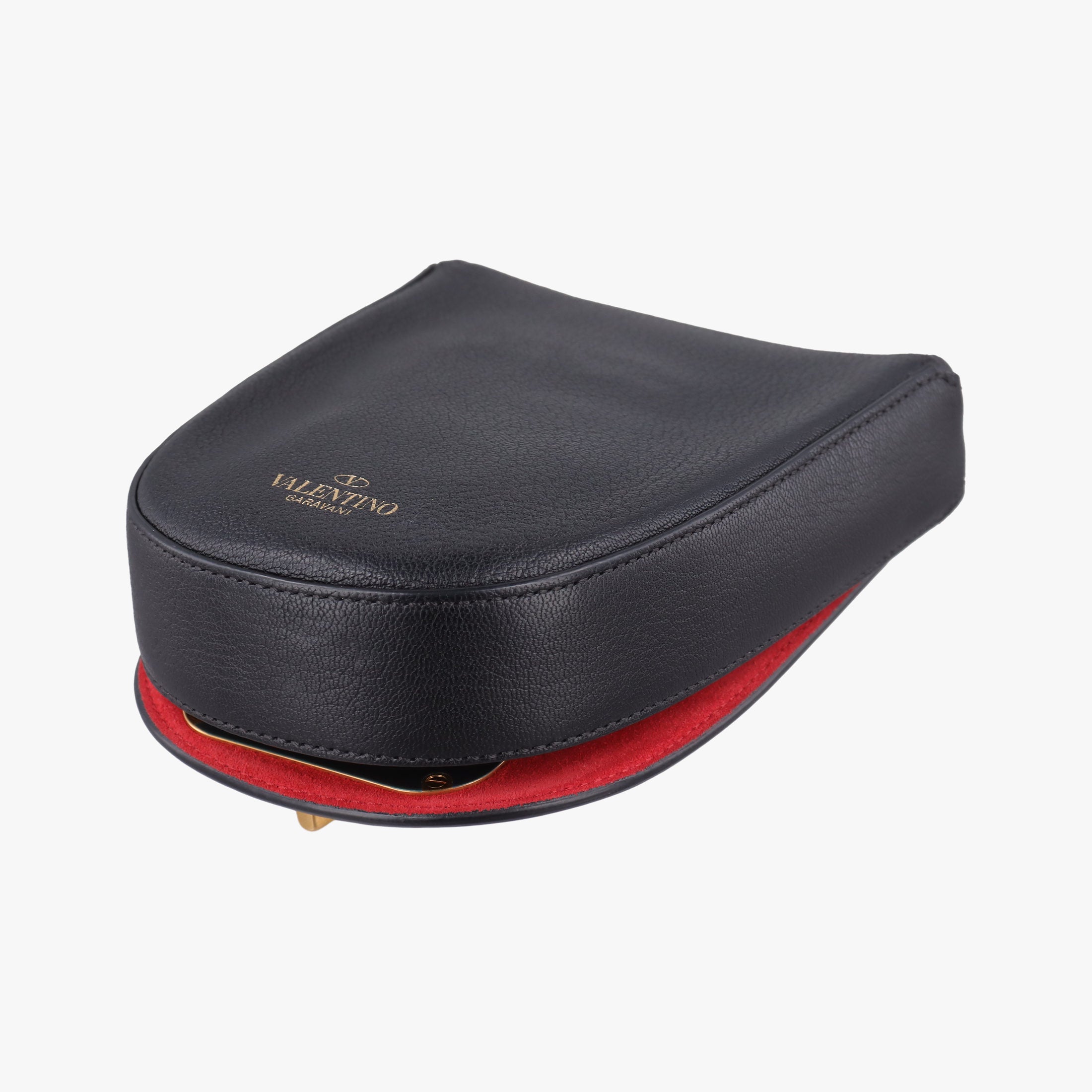 VRING Black Leather Vリング ブラック レザー 