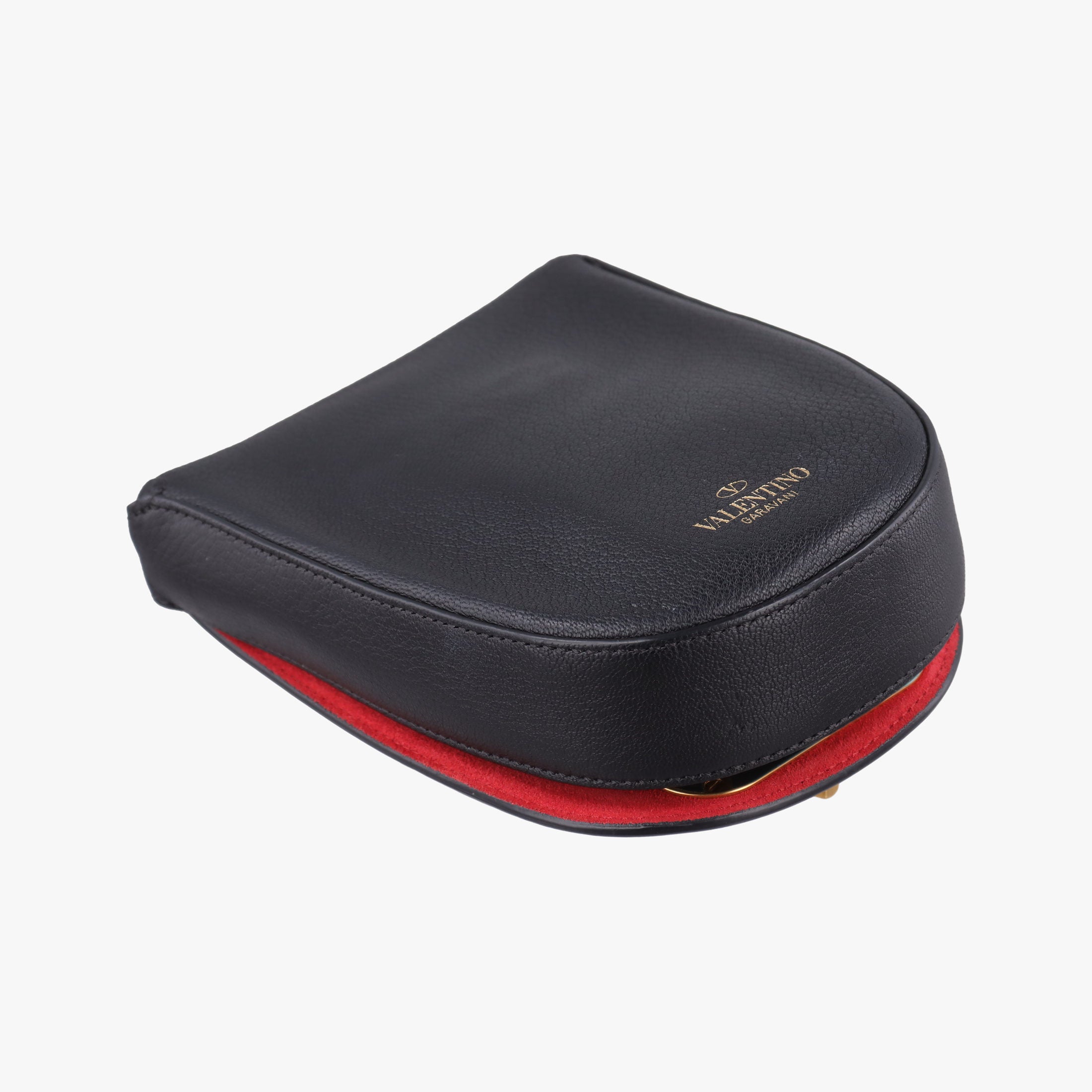 VRING Black Leather Vリング ブラック レザー 