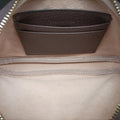 Ophidia Beige×red×green PVC coated canvas×leather 598664 オフィディア ベージュ×レッド×グリーン PVCコーティングキャンバス×レザー 598664 