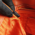 Galleria Orange SAFFIANO Leather BN1844 117ガレリア オレンジ サフィアーノレザー BN1844 117