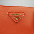 Galleria Orange SAFFIANO Leather BN1844 117ガレリア オレンジ サフィアーノレザー BN1844 117