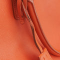 Galleria Orange SAFFIANO Leather BN1844 117ガレリア オレンジ サフィアーノレザー BN1844 117