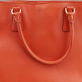 Galleria Orange SAFFIANO Leather BN1844 117ガレリア オレンジ サフィアーノレザー BN1844 117