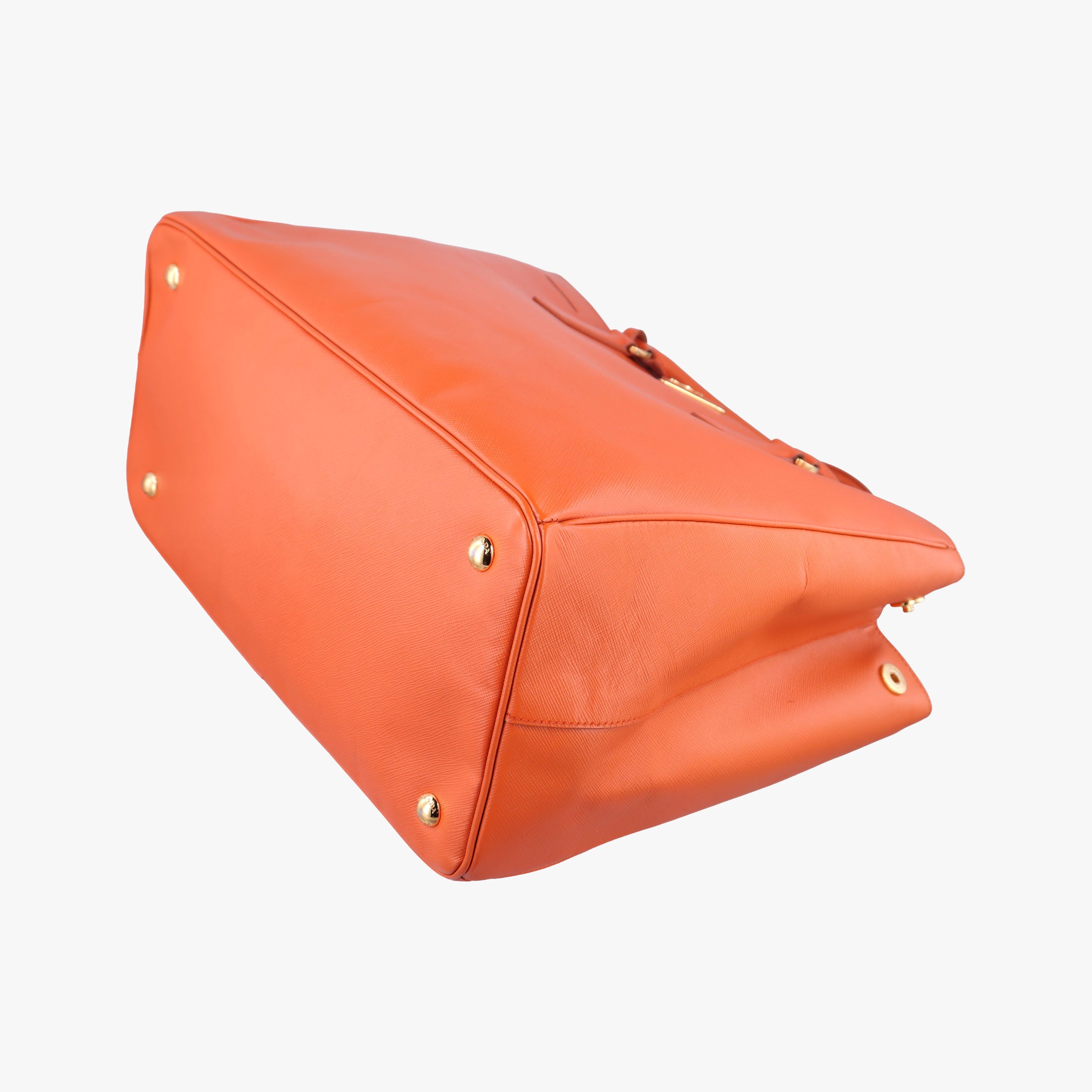 Galleria Orange SAFFIANO Leather BN1844 117ガレリア オレンジ サフィアーノレザー BN1844 117