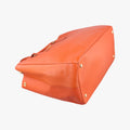 Galleria Orange SAFFIANO Leather BN1844 117ガレリア オレンジ サフィアーノレザー BN1844 117