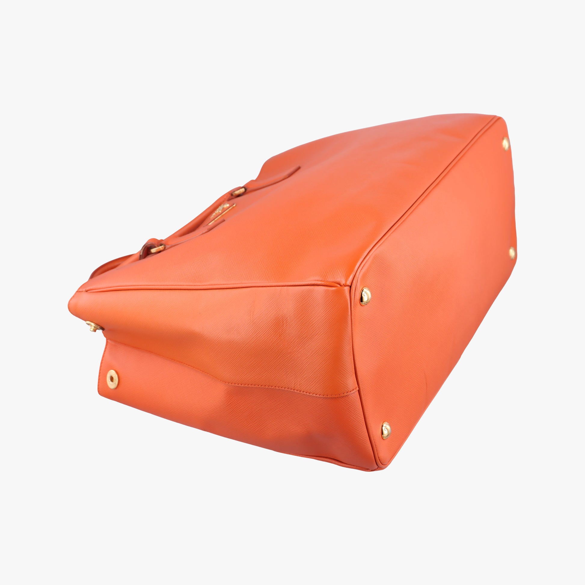 Galleria Orange SAFFIANO Leather BN1844 117ガレリア オレンジ サフィアーノレザー BN1844 117