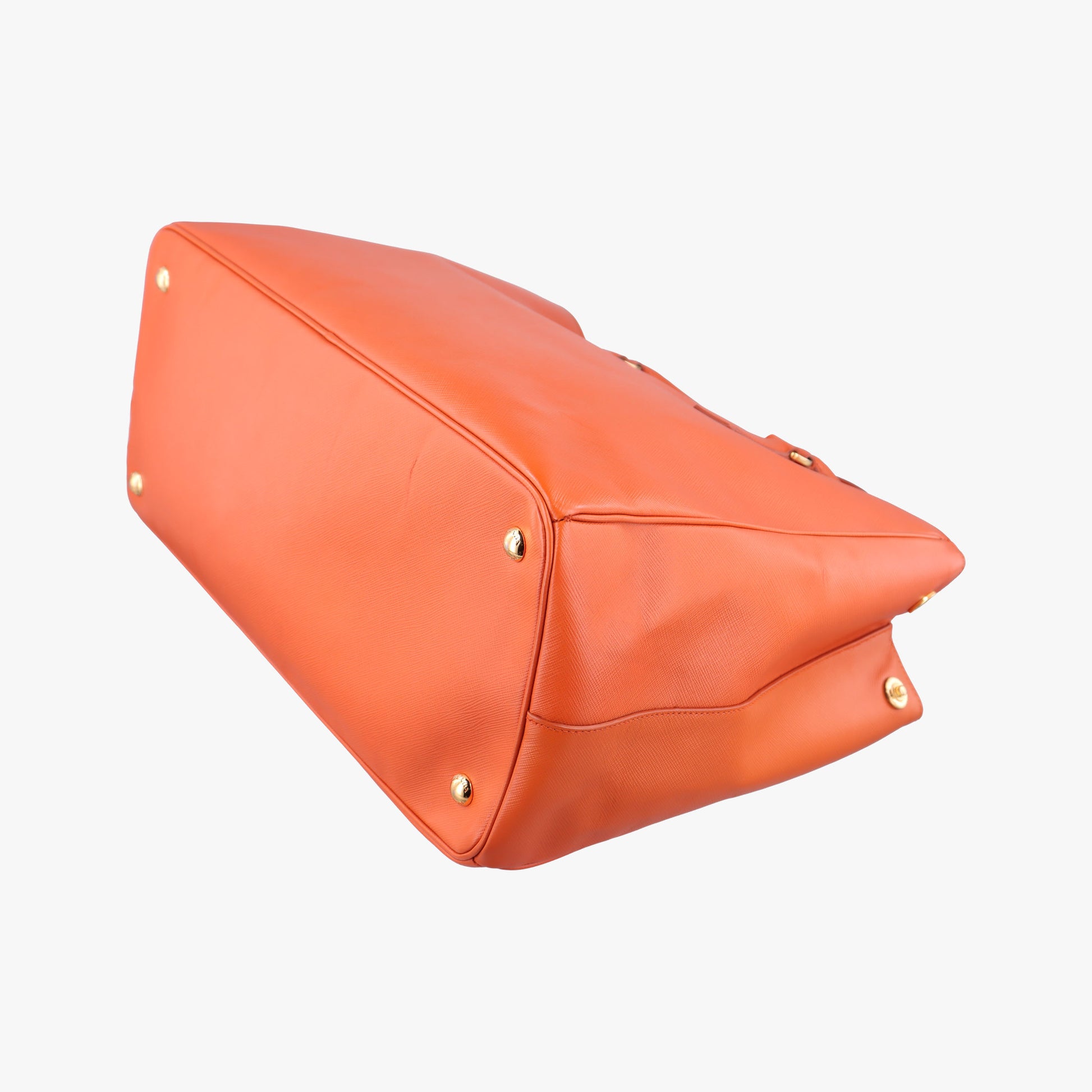 Galleria Orange SAFFIANO Leather BN1844 117ガレリア オレンジ サフィアーノレザー BN1844 117