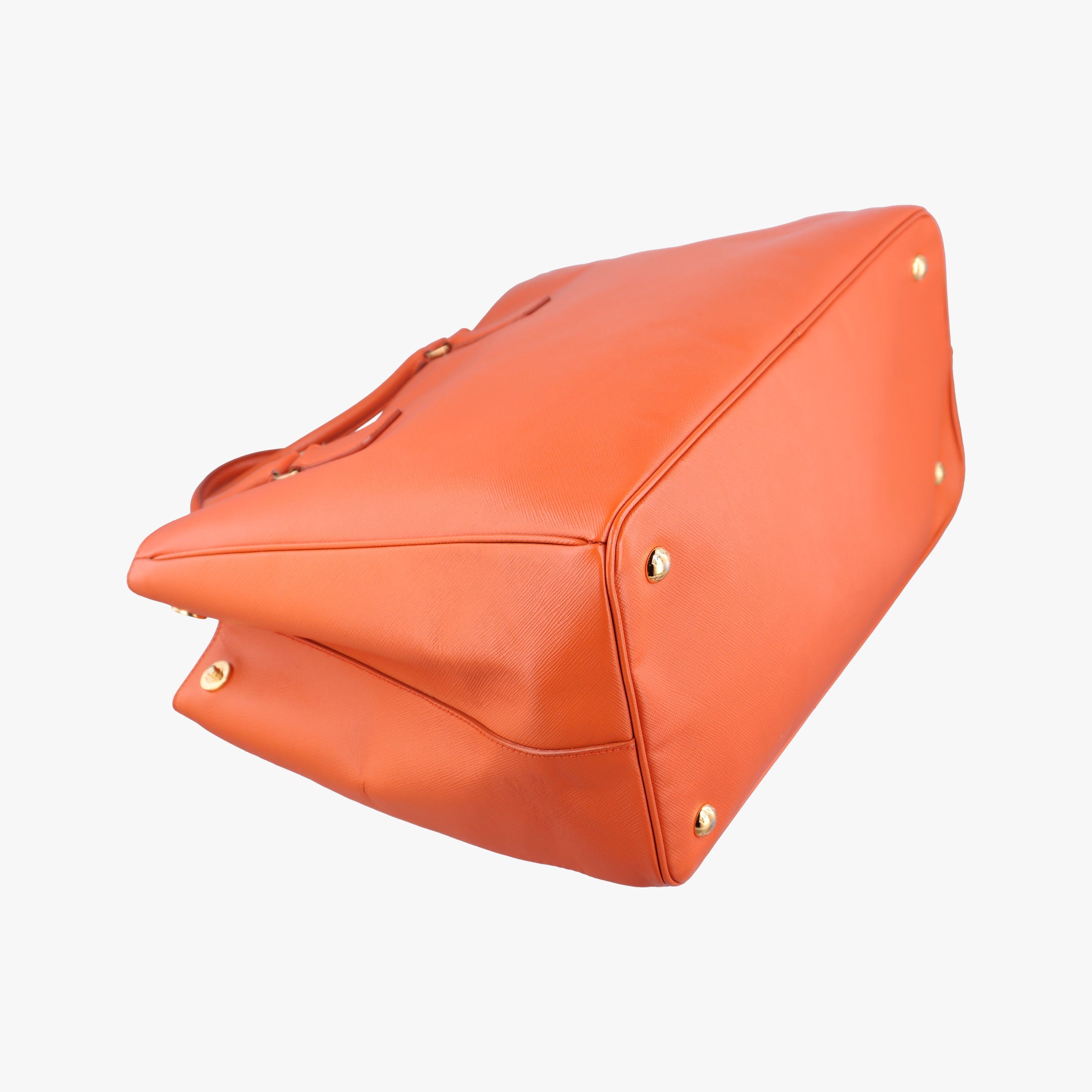 Galleria Orange SAFFIANO Leather BN1844 117ガレリア オレンジ サフィアーノレザー BN1844 117